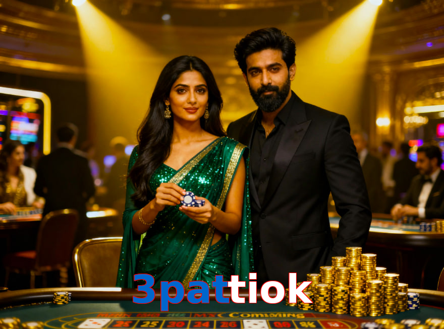 3Pattiok