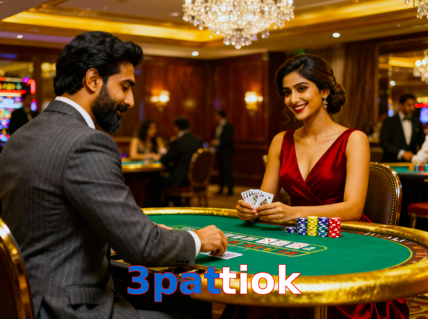 3Pattiok
